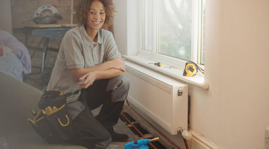 Professional water heater repair in Bee Spring, KY